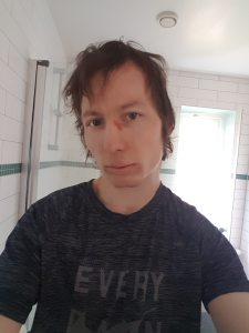 Profilbild på Robin Pettersson