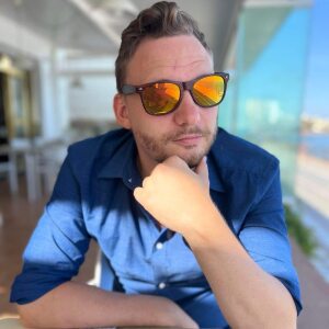 Profilbild på Robin Storm Hauge