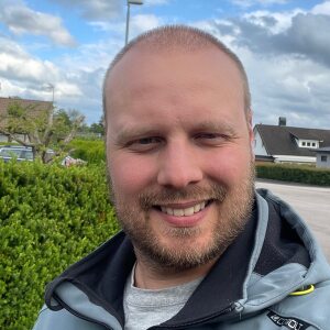 Profilbild på Robin Svanberg