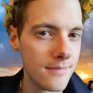 Profilbild på Robin Wellstead