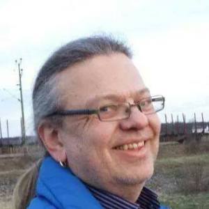 Profilbild på Rod Cansby