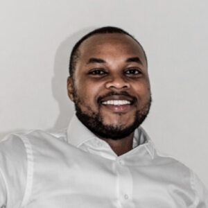 Profilbild på Rodney Muganzi