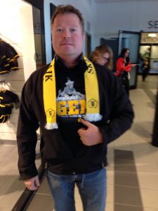 Profilbild på Roger Ahlénius