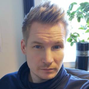 Profilbild på Roger Åhman
