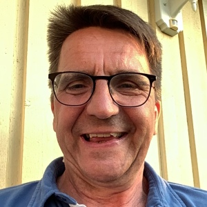 Profilbild på Roger Arvids