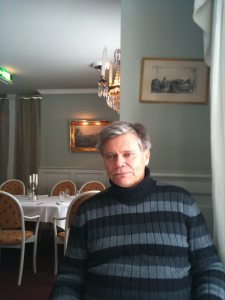 Profilbild på Roger Asplund