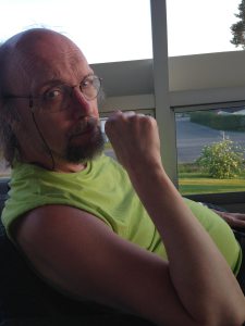 Profilbild på Roger Åström