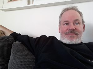 Profilbild på Roger Aunes