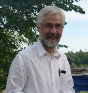 Profilbild på Roger Flodin