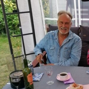 Profilbild på Roger Fogelius