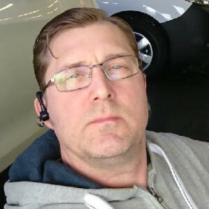 Profilbild på Roger Forsberg