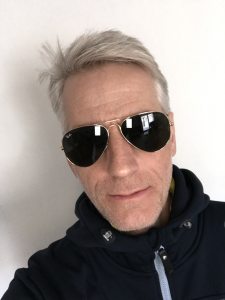 Profilbild på Roger Grann
