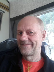 Profilbild på Roger Hagelin