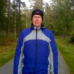 Profilbild på Roger Hedlund