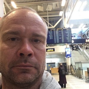 Profilbild på Roger Hesselius