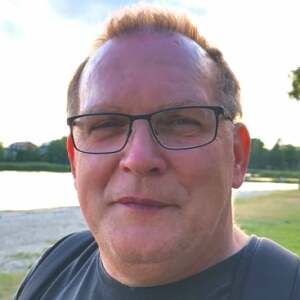 Profilbild på Roger Ingemarsson