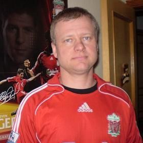 Profilbild på Roger Johansson