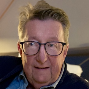 Profilbild på Roger Johnson
