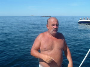 Profilbild på Roger Kvick