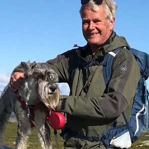 Profilbild på Roger Lantz