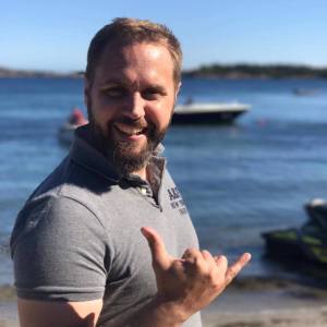 Profilbild på Roger Laszlo
