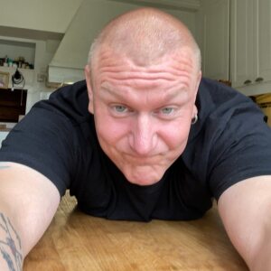 Profilbild på Roger Lindström Ågren