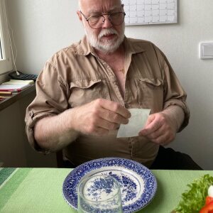 Profilbild på Roger Lyrebrant