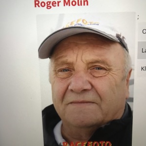 Profilbild på Roger Molin