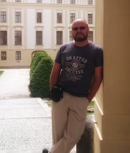 Profilbild på Roger Nybäck