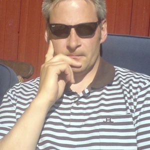 Profilbild på Roger Östman