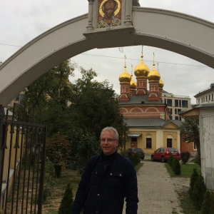 Profilbild på Roger Olsson