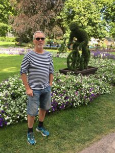 Profilbild på Roger Oscarsson