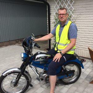 Profilbild på Roger Petersson