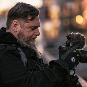 Profilbild på Roger Sahlström