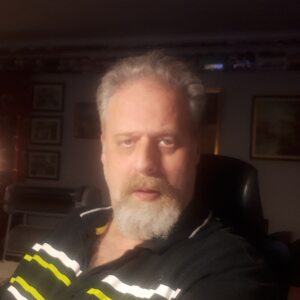 Profilbild på Roger Simonen