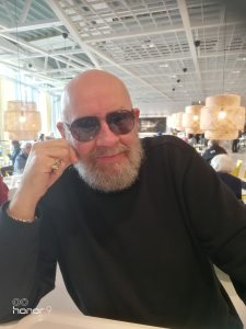 Profilbild på Roger Sjöberg