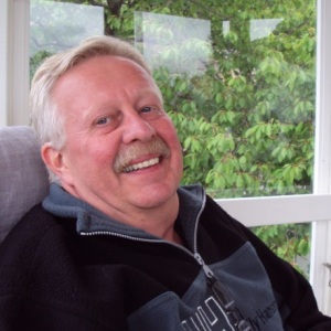Profilbild på Roger Stenström