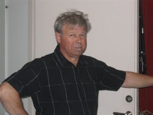 Profilbild på Roger Stråhlman
