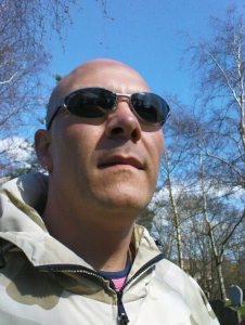 Profilbild på Roger Thestrup