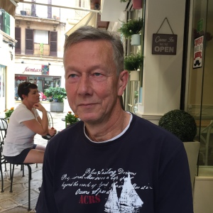 Profilbild på Roger Wenklo