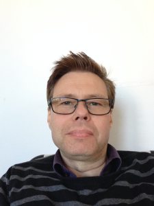 Profilbild på Roger Westman