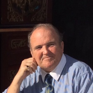 Profilbild på Roger Wickelgren