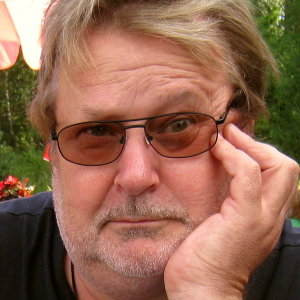 Profilbild på Roine Holmberg