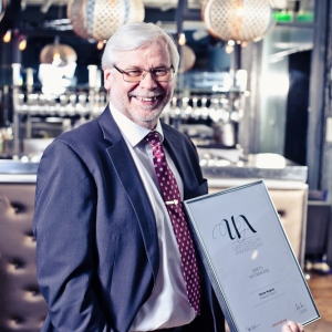 Profilbild på Roine Nygren