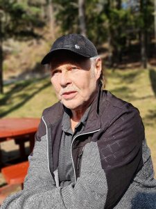 Profilbild på Roland Björk