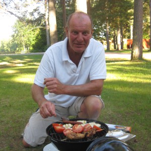 Profilbild på Roland Brithéll
