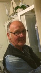 Profilbild på Roland Fredriksson