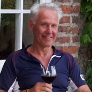 Profilbild på Roland Fröjd