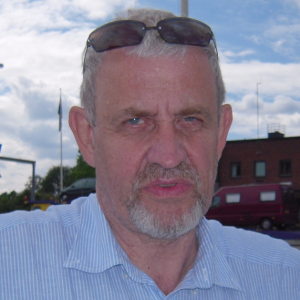 Profilbild på Roland Häggbom