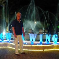 Profilbild på Roland Hunger